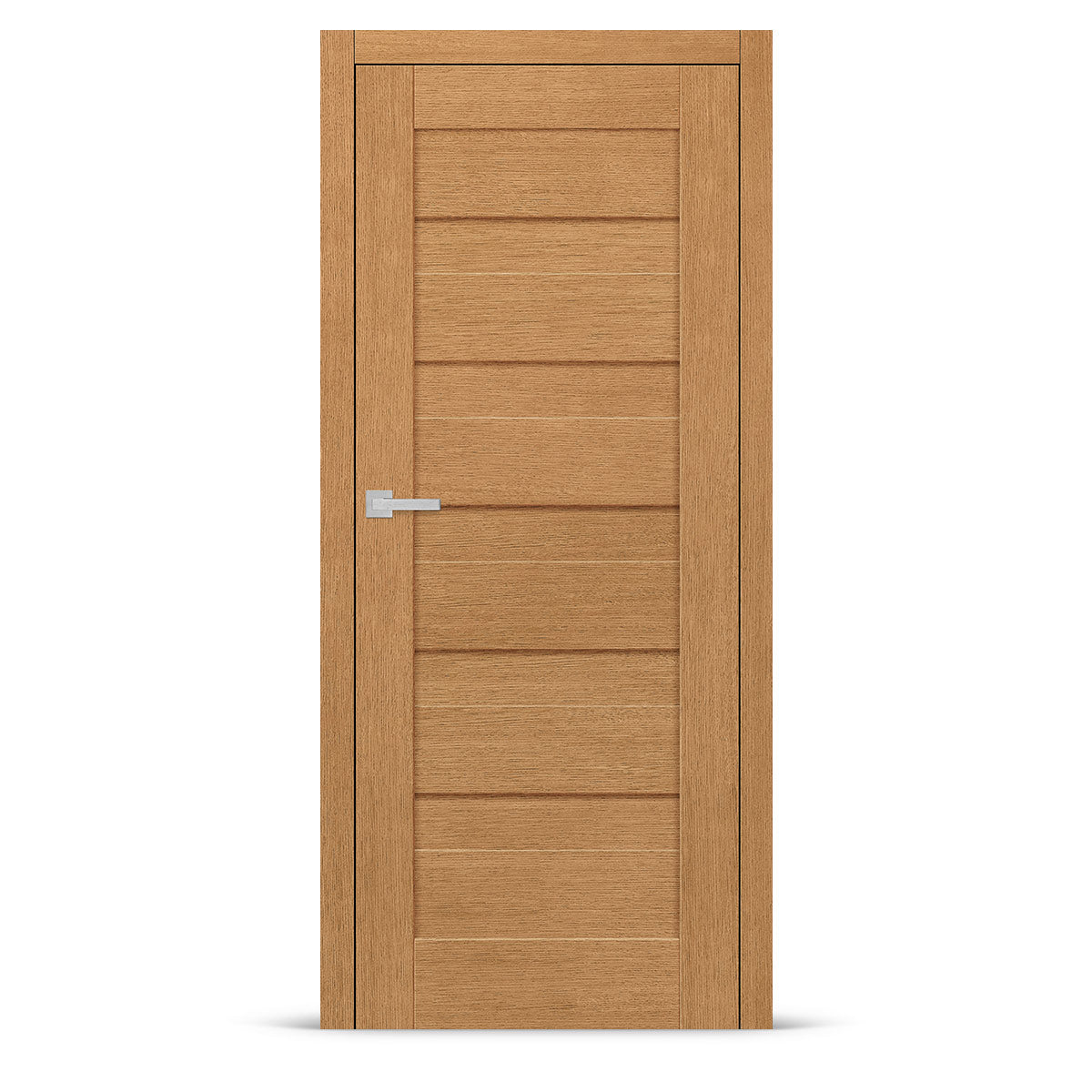 Фурнирана внатрешна врата MAGNOLIA 8
