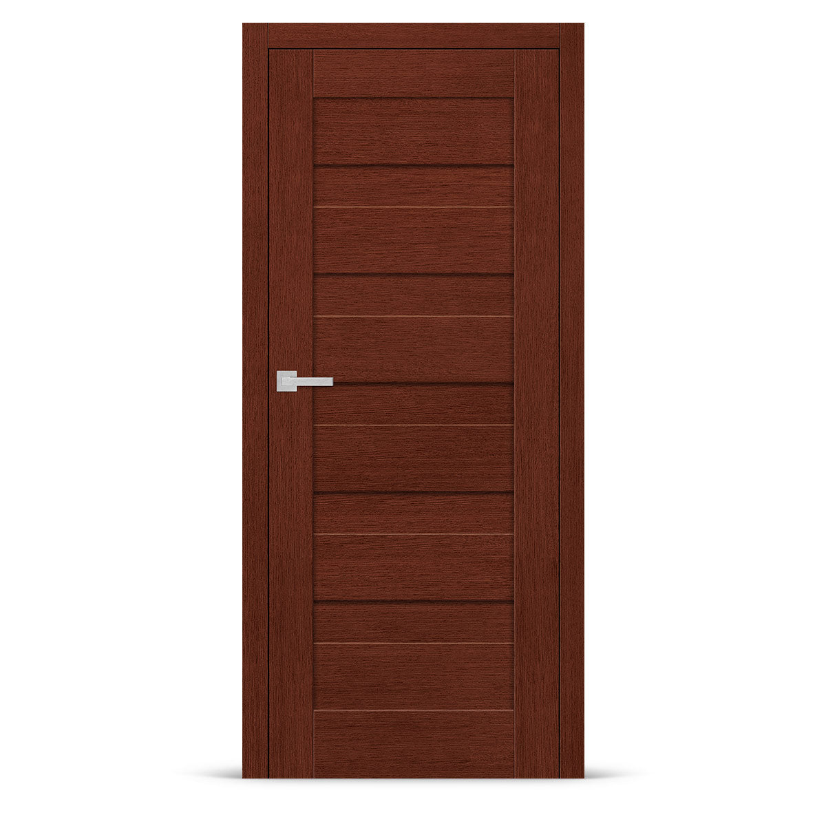 Фурнирана внатрешна врата MAGNOLIA 8