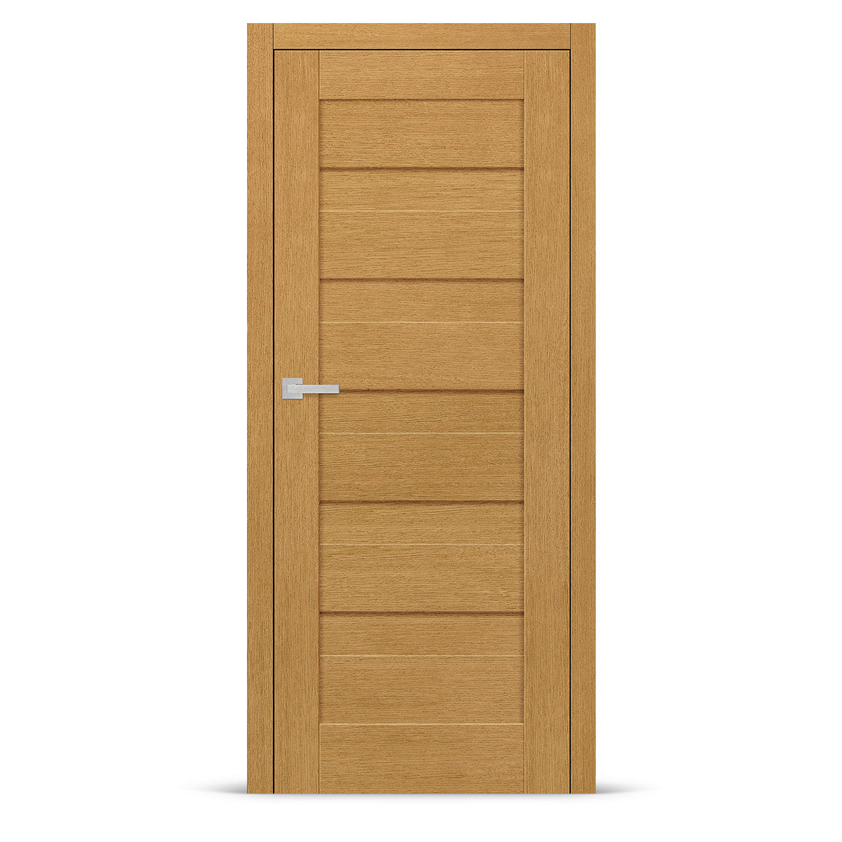 Фурнирана внатрешна врата MAGNOLIA 8