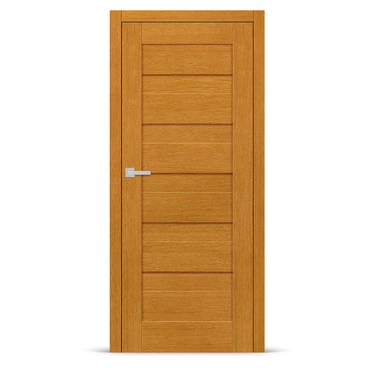 Фурнирана внатрешна врата MAGNOLIA 8