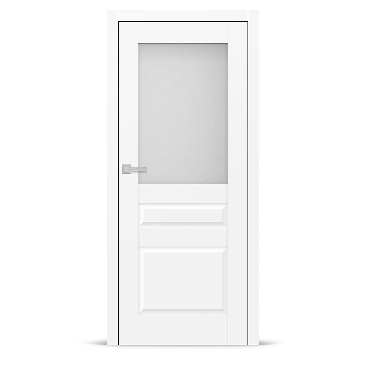 Фурнирана внатрешна врата NEMEZJA 4