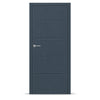 Фурнирана внатрешна врата SYLENA 6