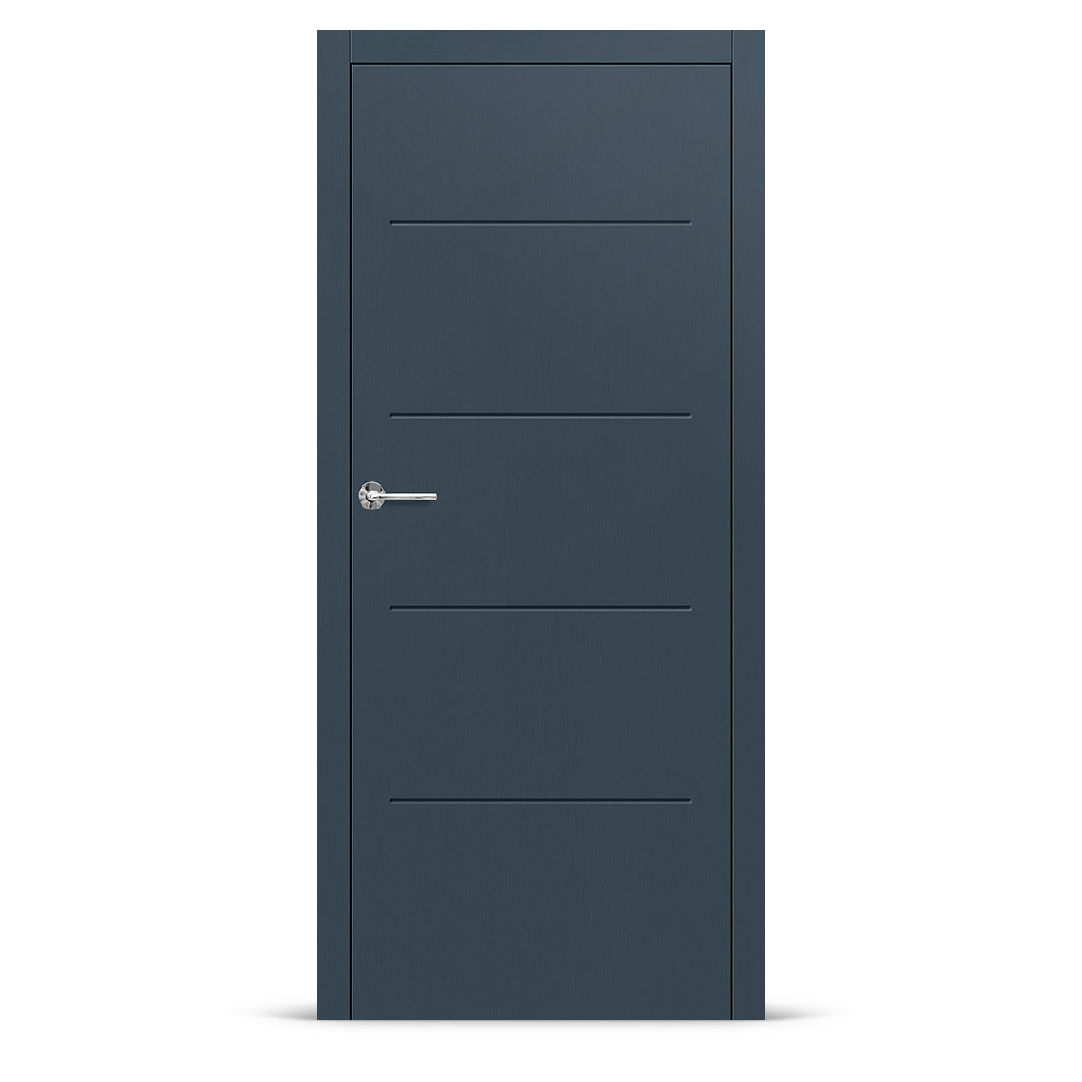 Фурнирана внатрешна врата SYLENA 6