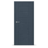 Фурнирана внатрешна врата SYLENA 7