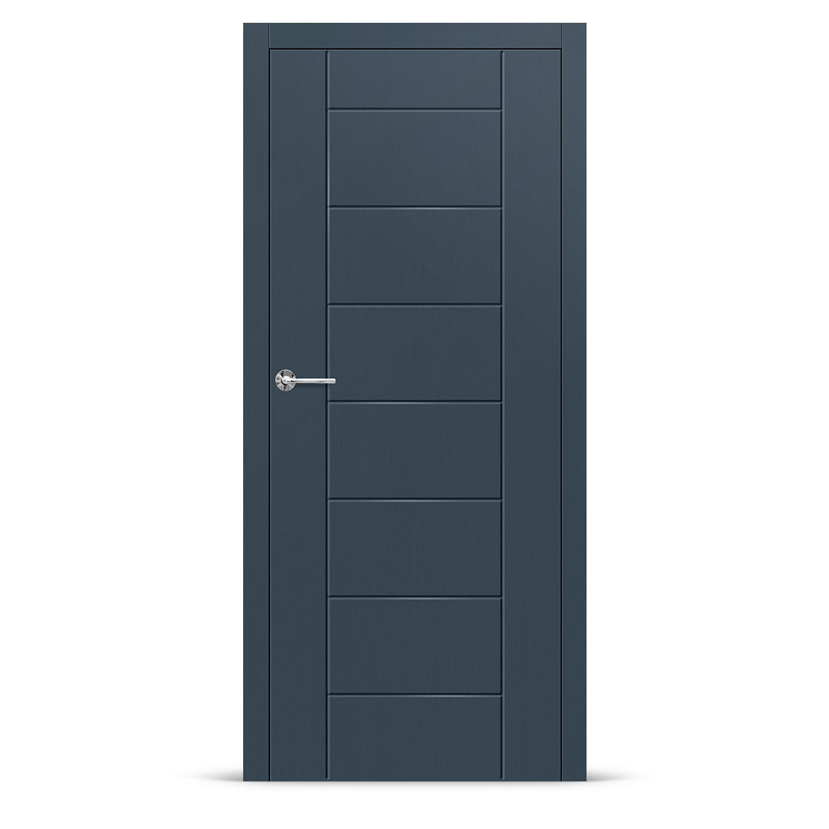 Фурнирана внатрешна врата SYLENA 7