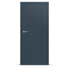 Фурнирана внатрешна врата SYLENA 7