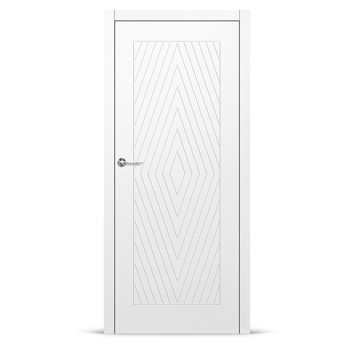 Фурнирана интериорна врата TURAN 3