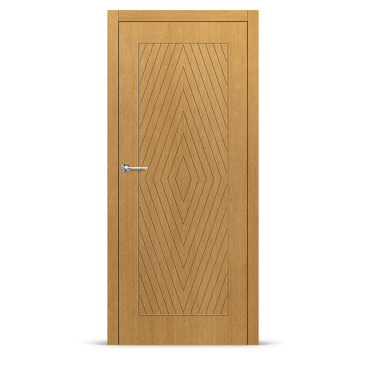 Фурнирана интериорна врата TURAN 3