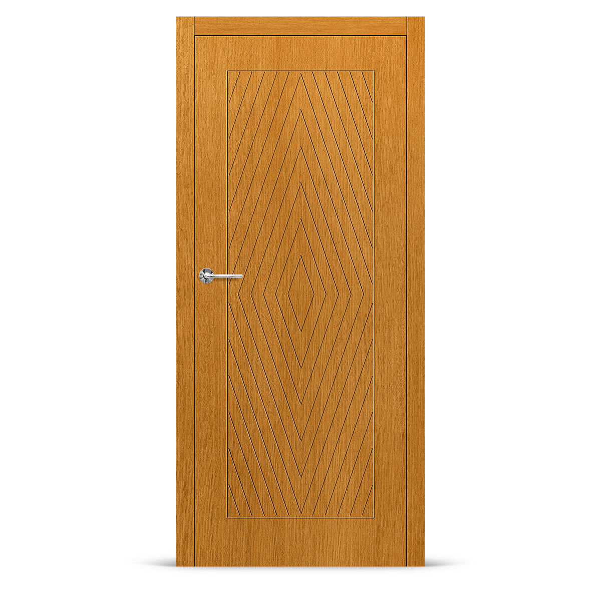 Фурнирана интериорна врата TURAN 3