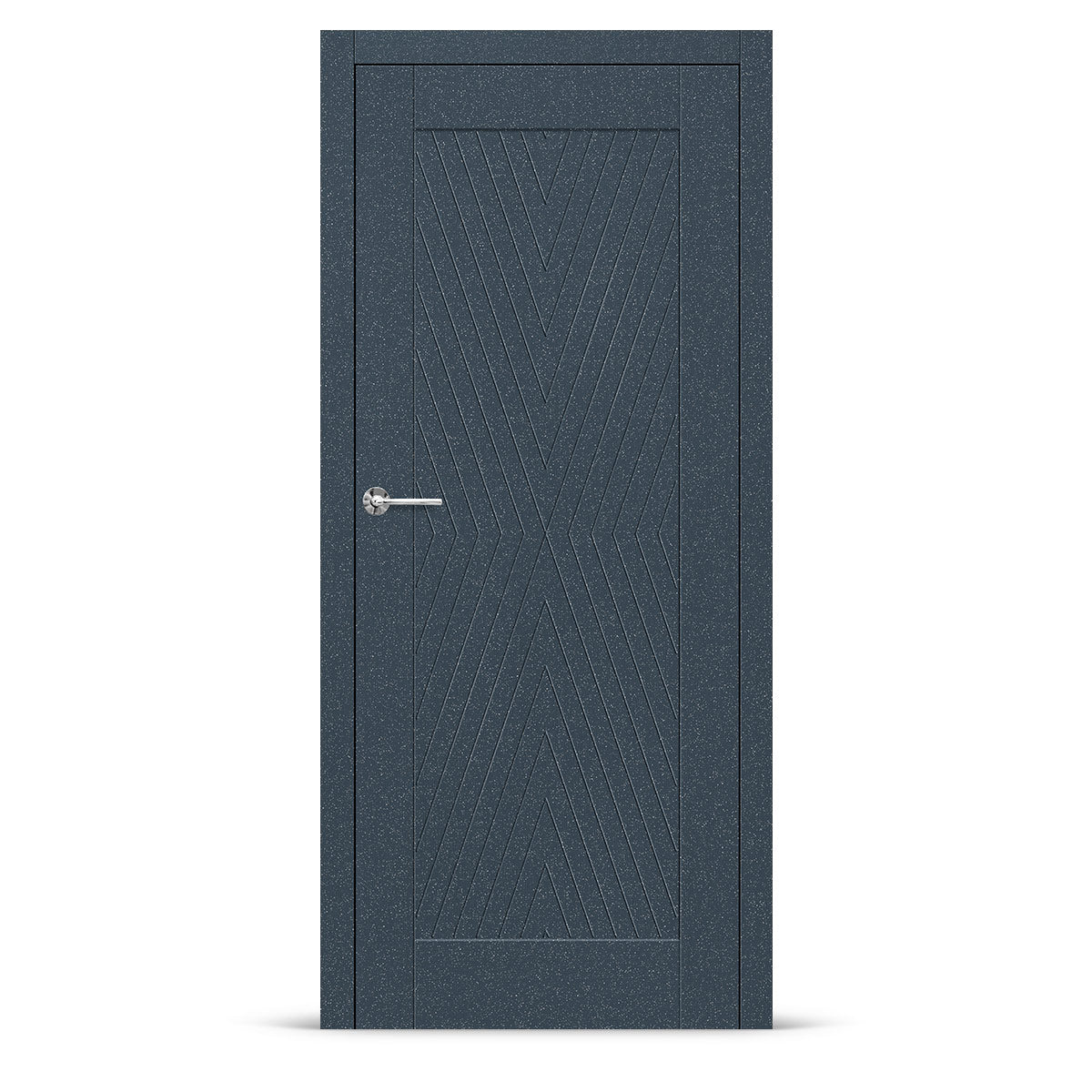 Фурнирана интериорна врата TURAN 4