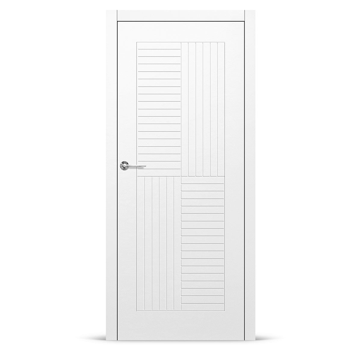 Фурнирана интериорна врата TURAN 5