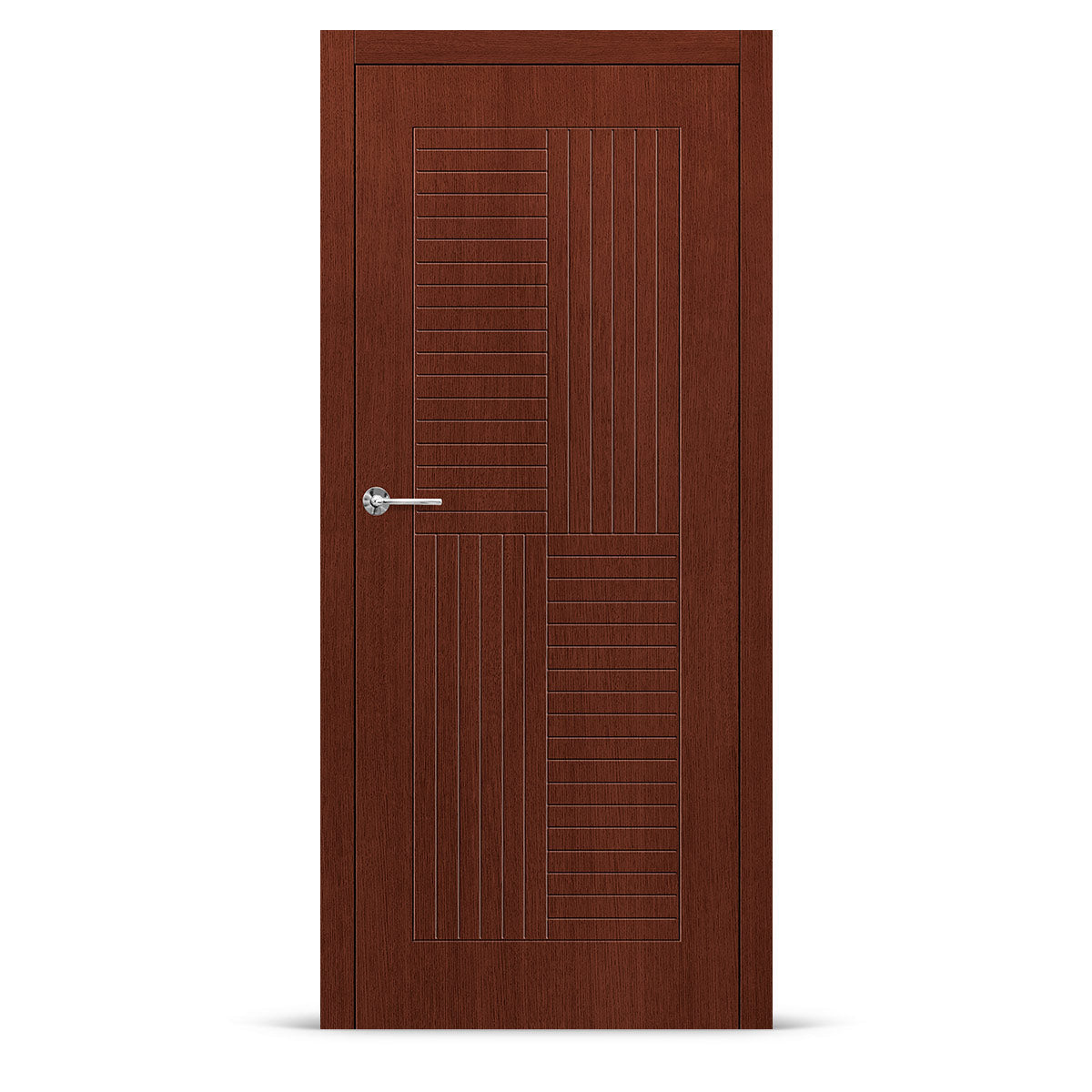 Фурнирана интериорна врата TURAN 5