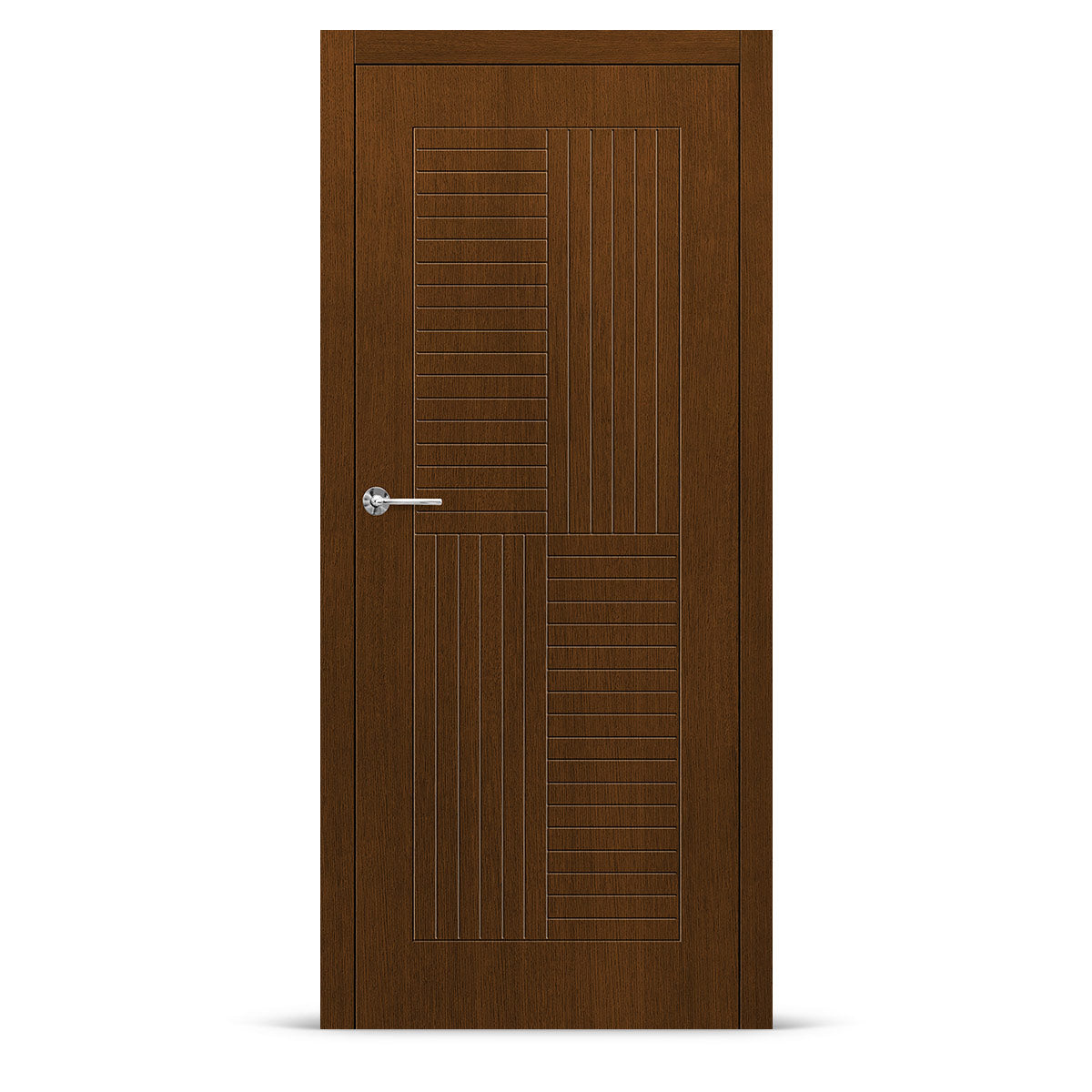 Фурнирана интериорна врата TURAN 5