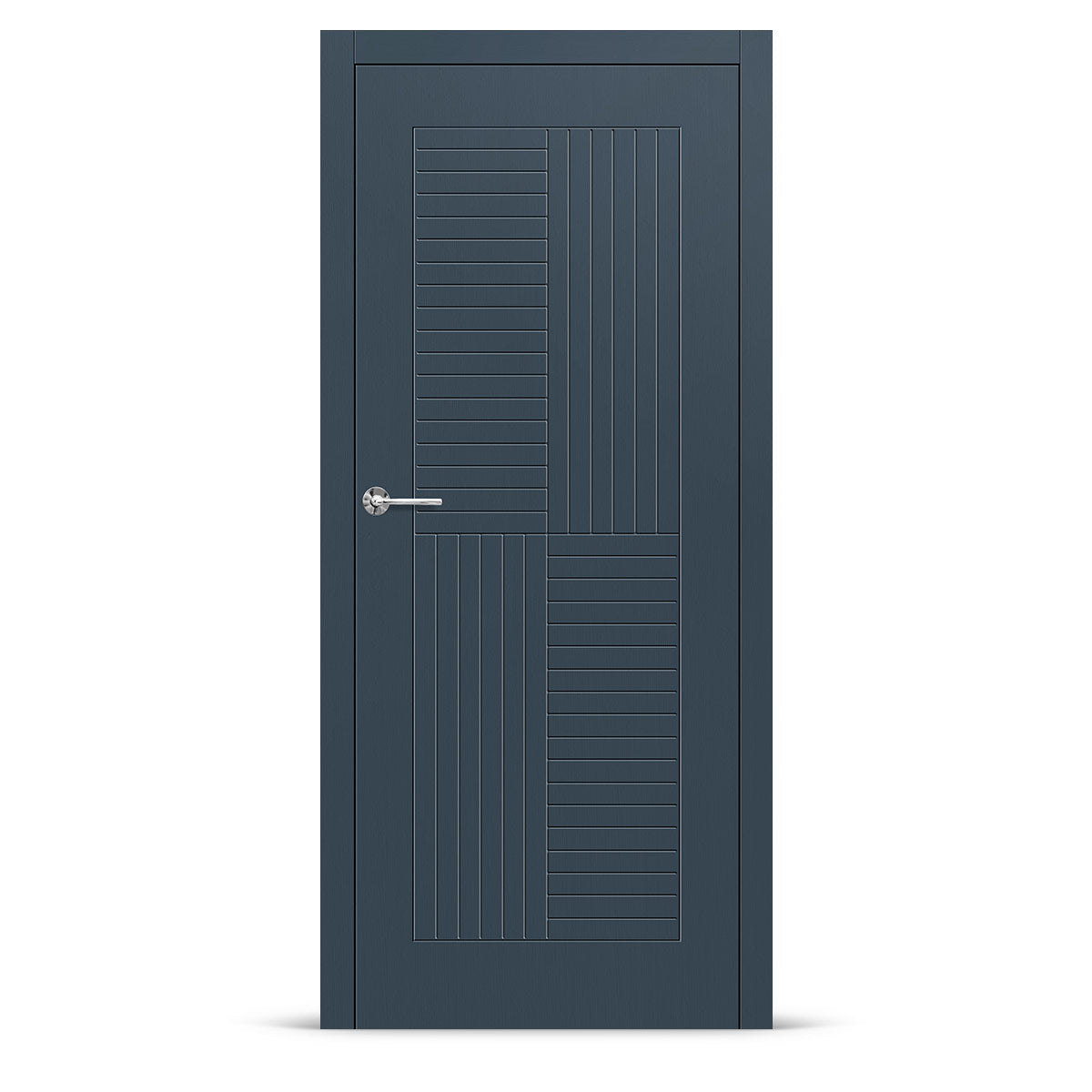 Фурнирана интериорна врата TURAN 5