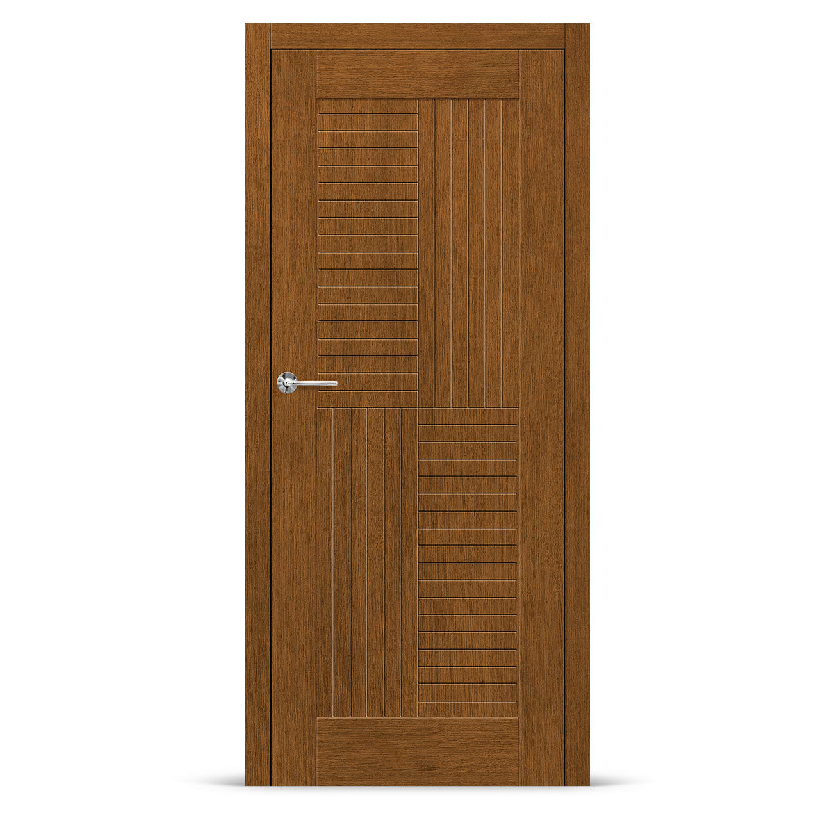 Фурнирана интериорна врата TURAN 5