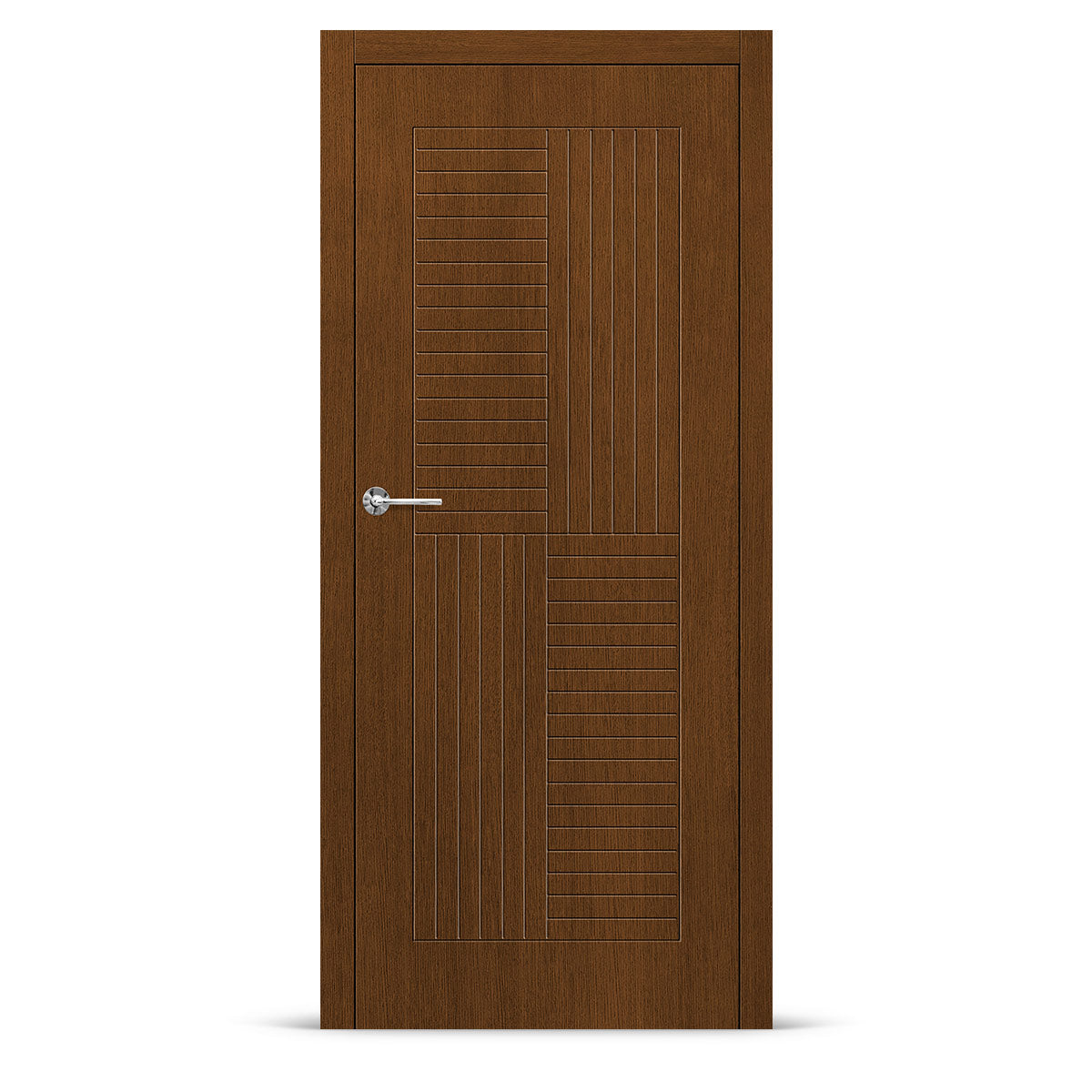 Фурнирана интериорна врата TURAN 5