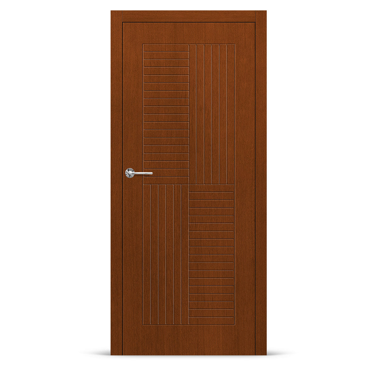 Фурнирана интериорна врата TURAN 5