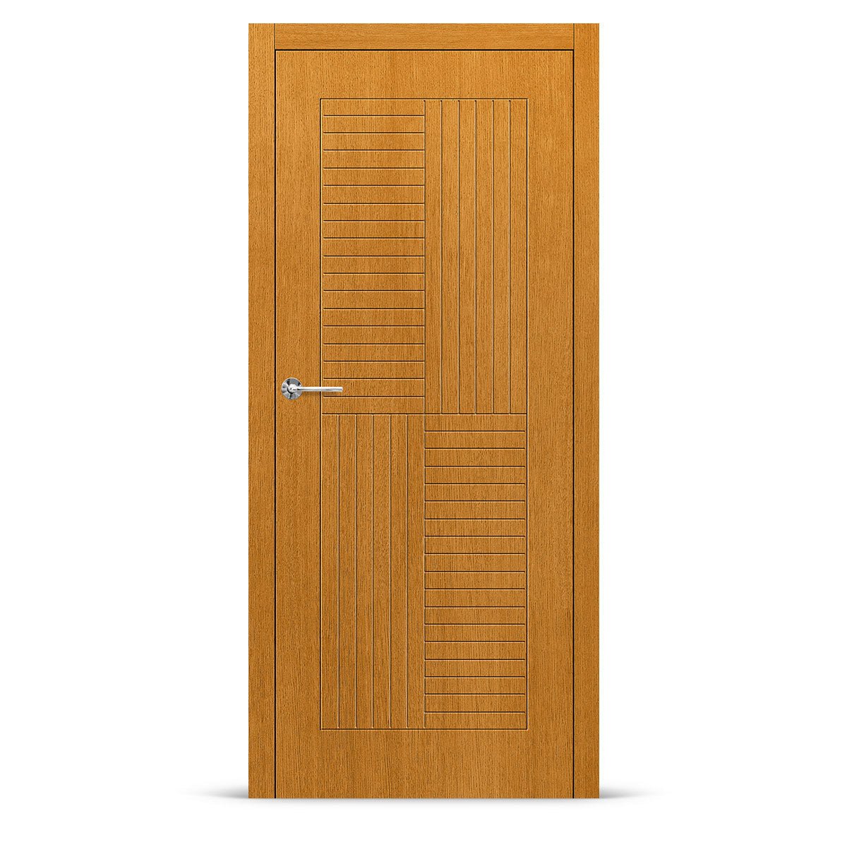 Фурнирана интериорна врата TURAN 5