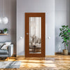 Фурнирана интериорна врата TURAN 7