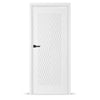 Лакирана врата ERKADO - TURAN 4, Цвят: UV ЛАК - Титаниево бяло от Флор Декор
