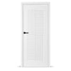 Лакирана врата ERKADO - TURAN 5, Цвят: UV ЛАК - Титаниево бяло от Флор Декор