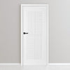 Лакирана врата ERKADO - TURAN 5, Цвят: UV ЛАК - Титаниево бяло от Флор Декор