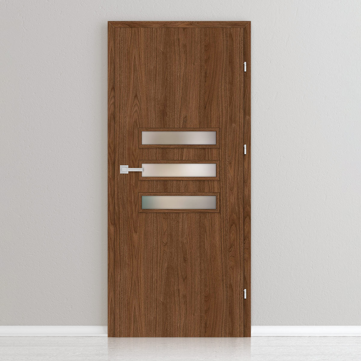 Врата ERKADO - ANSEDONIA 10, Цвят: GREKO Бяло от Флор Декор