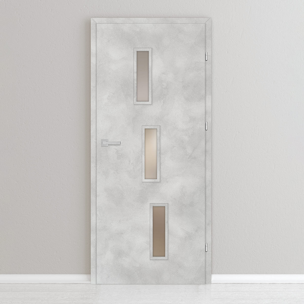 Врата ERKADO - ANSEDONIA 7, Цвят: GREKO Бяло от Флор Декор