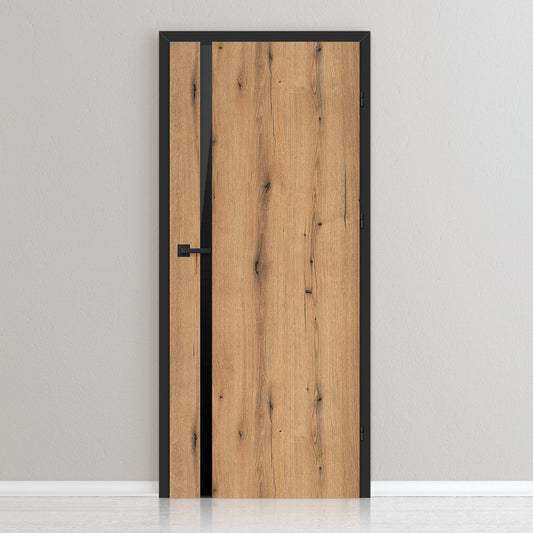 Врата ERKADO - BALDUR 1, Цвят: PREMIUM Бетон от Флор Декор