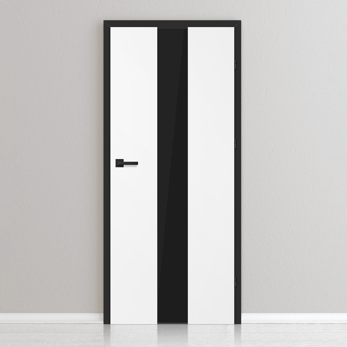 Врата ERKADO - BALDUR 3, Цвят: PREMIUM Бетон от Флор Декор