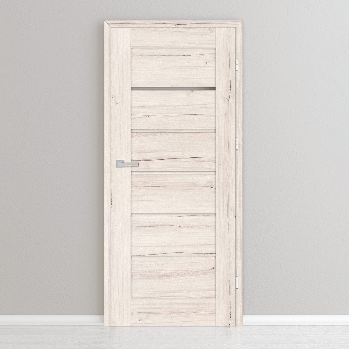 Врата ERKADO - DAGLEZJA 5, Цвят: GREKO Бяло от Флор Декор