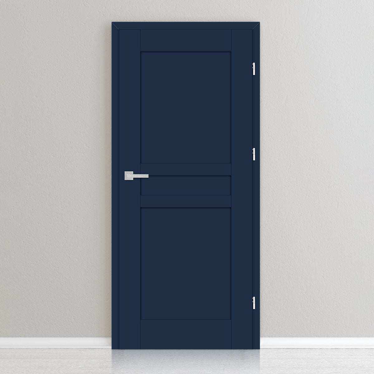 Врата ERKADO - FORSYCJA 3, Цвят: GREKO Бяло от Флор Декор