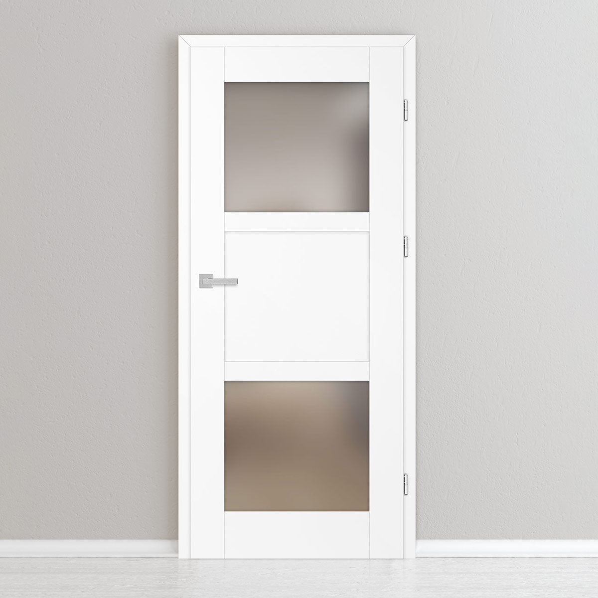 Врата ERKADO - FORSYCJA 7, Цвят: GREKO Бяло от Флор Декор