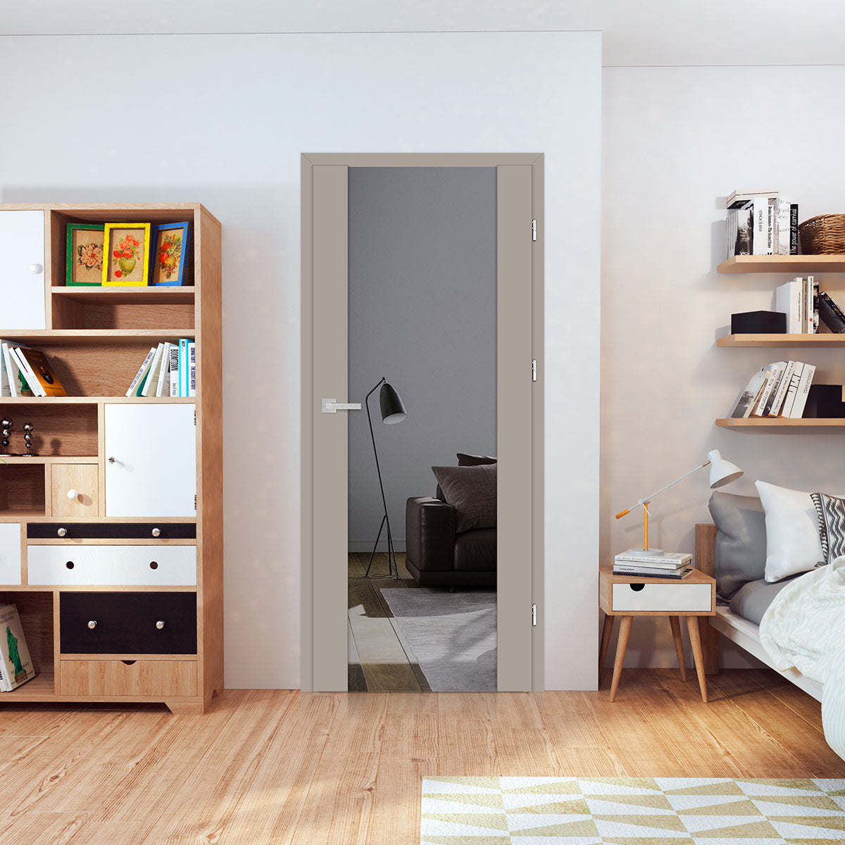 Врата ERKADO - FRAGI 17