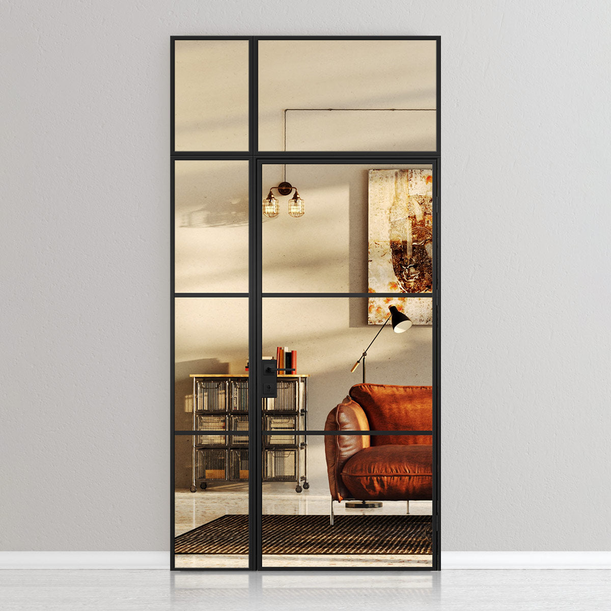 Врата ERKADO - LOFT BASIC 2