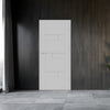 Врата ERKADO - SURMIA 4, Цвят: PREMIUM Орех от Флор Декор