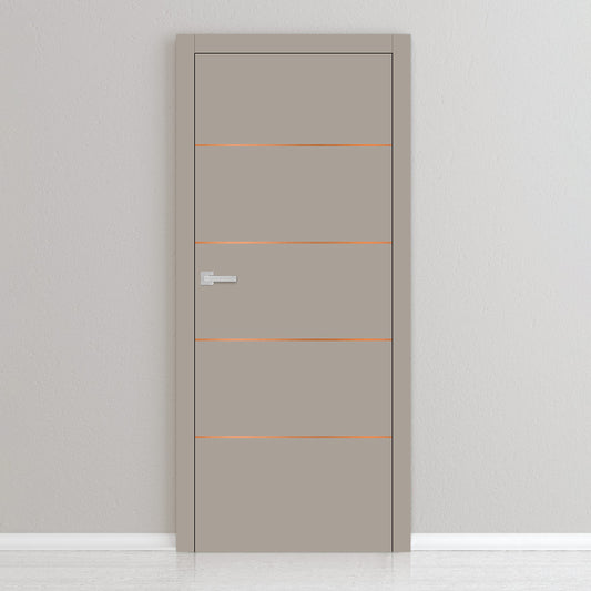 Интарзија LUX 507 - четкана мед