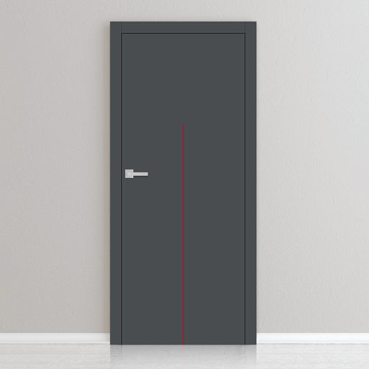 Интарзија LUX 613 - црвена