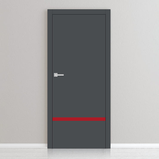 Интарзија LUX 617 - црвена