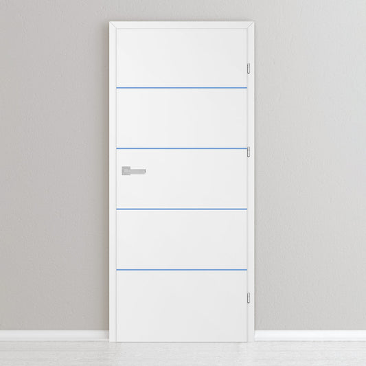 Интарзија LUX 707 - сина