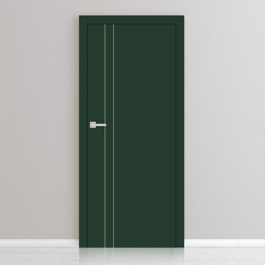 Интарзија LUX 804 - маслинена