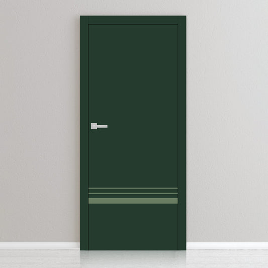 Интарзија LUX 818 - маслинена