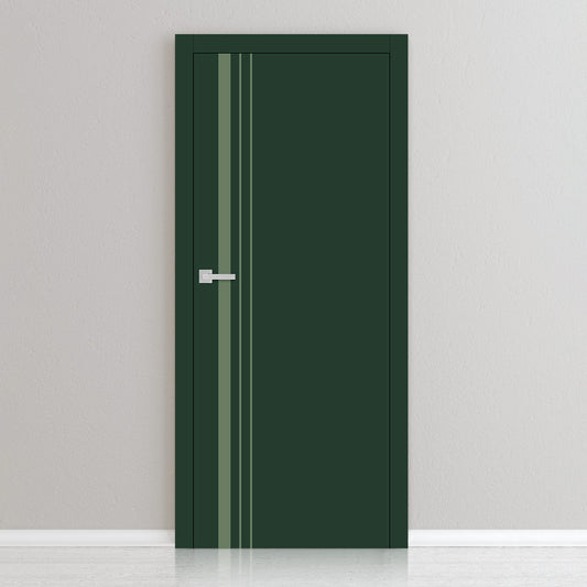 Интарзија LUX 821 - маслинена