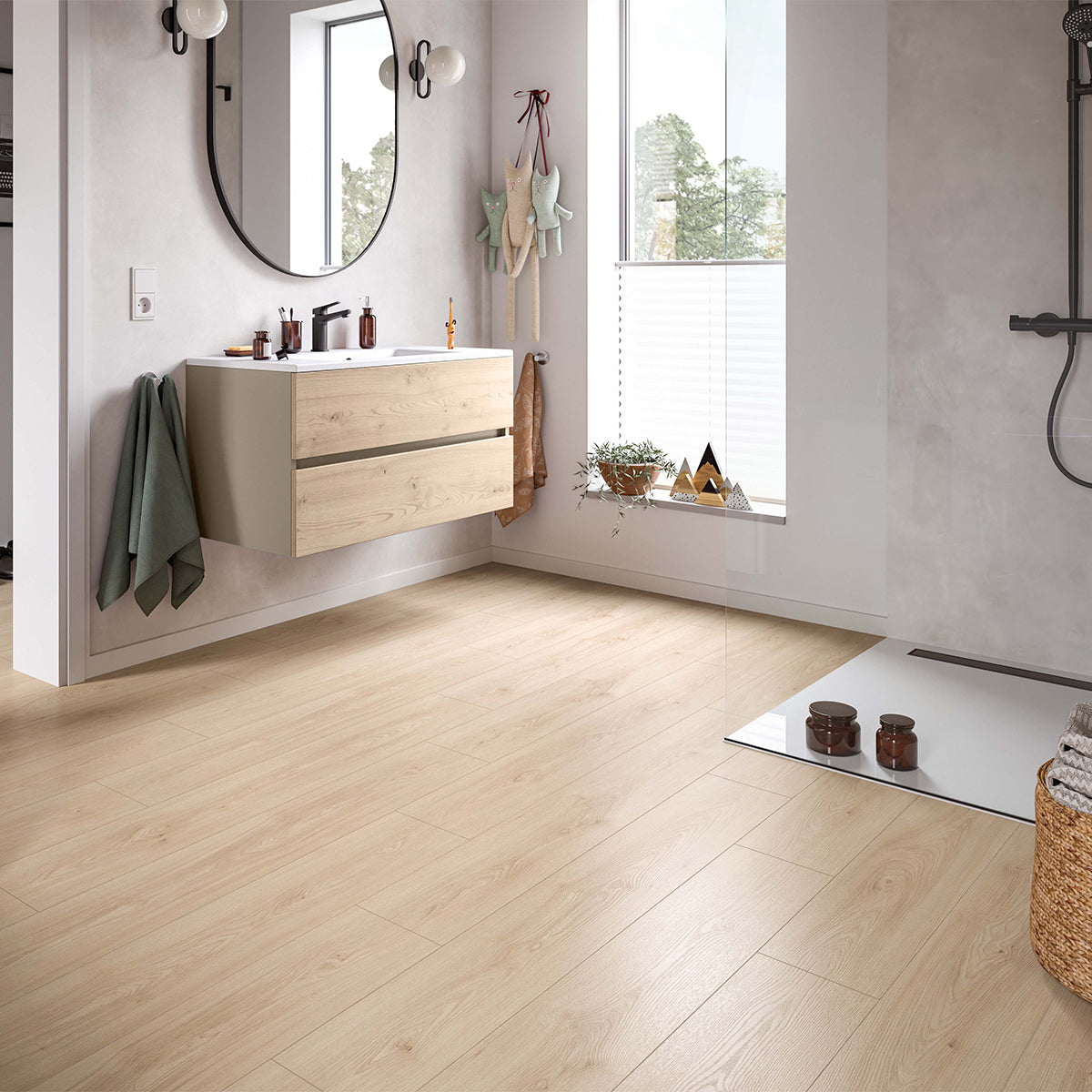 Ламиниран паркет Be Simplistic 2 EL2240
