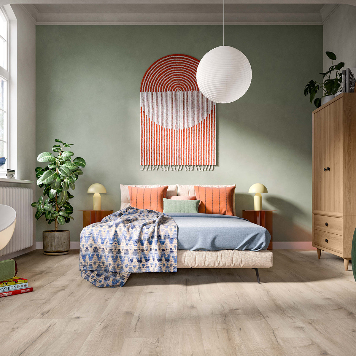 Ламиниран паркет Mix & Match EL2154