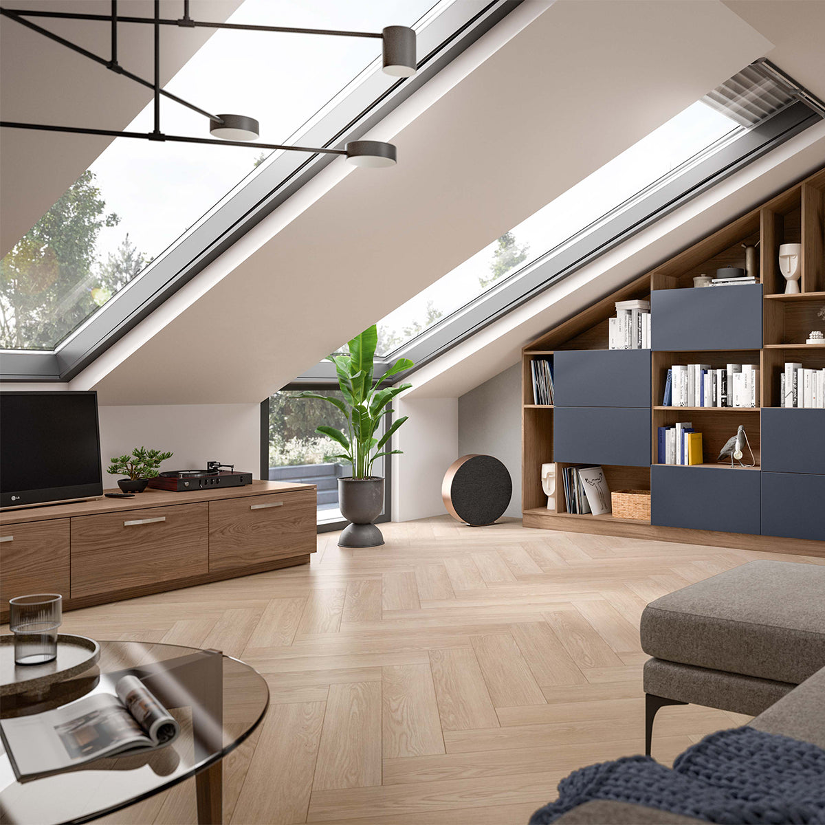 Ламиниран паркет Stay Timeless EL2132