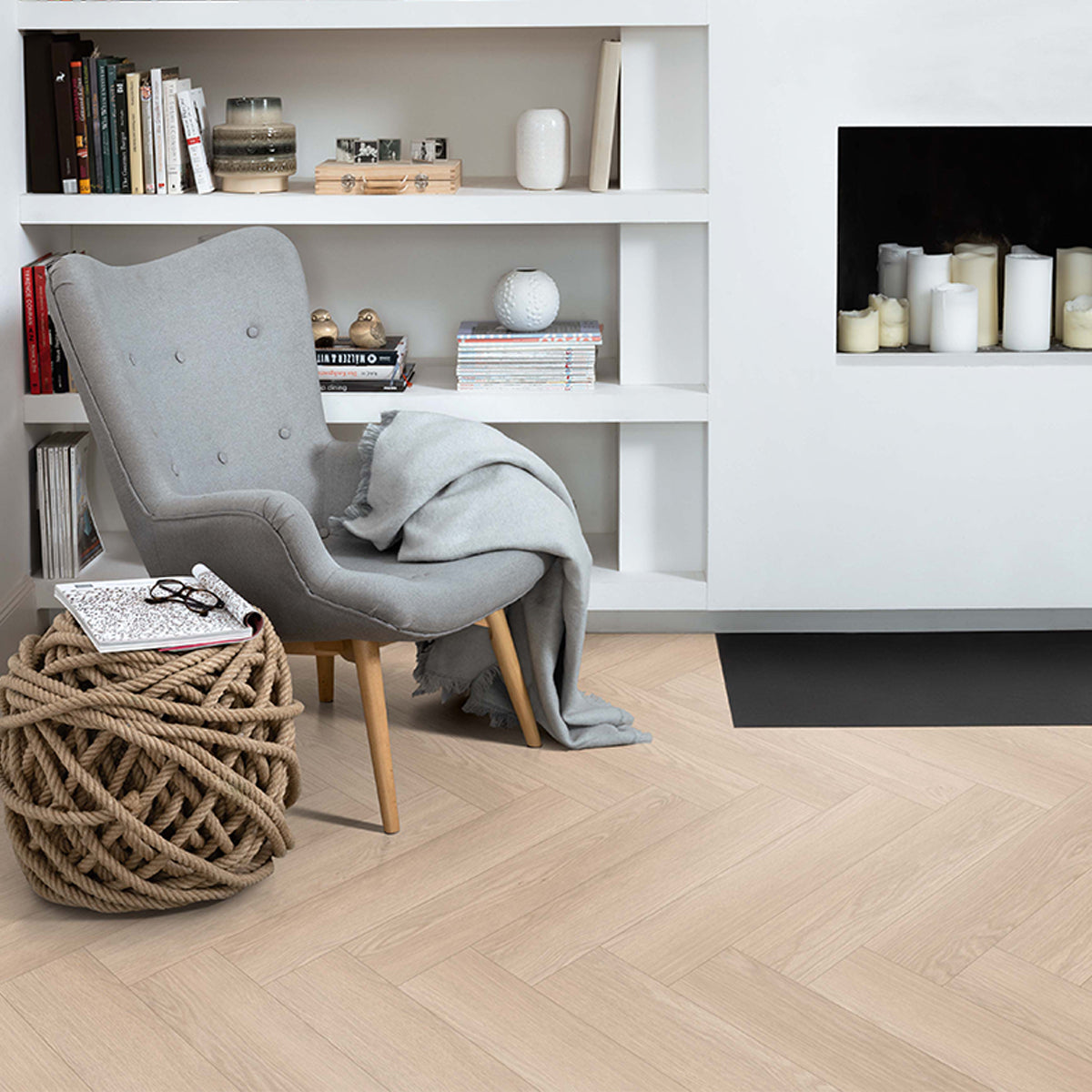 Ламиниран паркет Stay Timeless EL2132