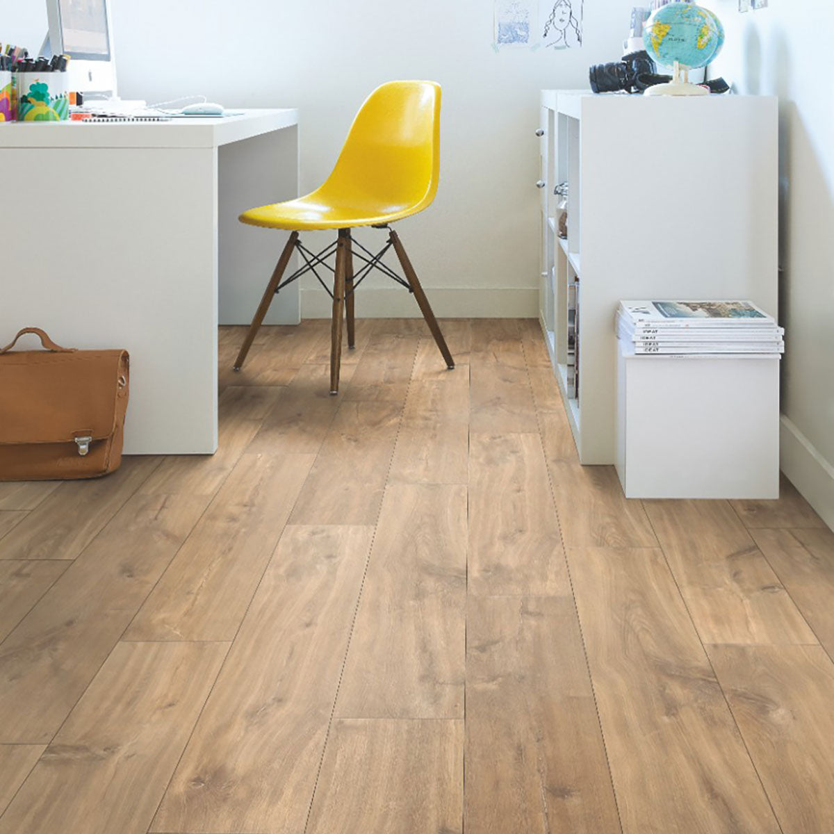 Ламиниран паркет Classic 1487, производител Quick-Step от Флор Декор