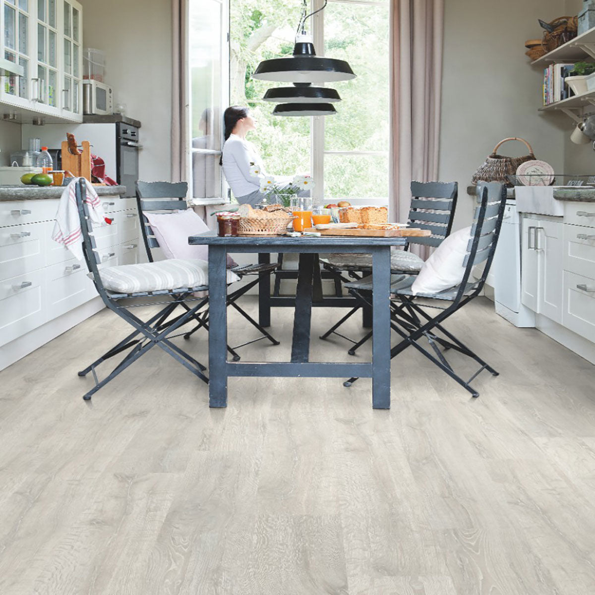Ламиниран паркет Classic 1653, производител Quick-Step от Флор Декор
