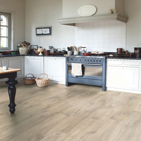 Ламиниран паркет Classic 1656, производител Quick-Step от Флор Декор